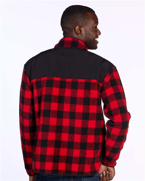 Men's Everest Peak Fleece Jacket - BM8102 10