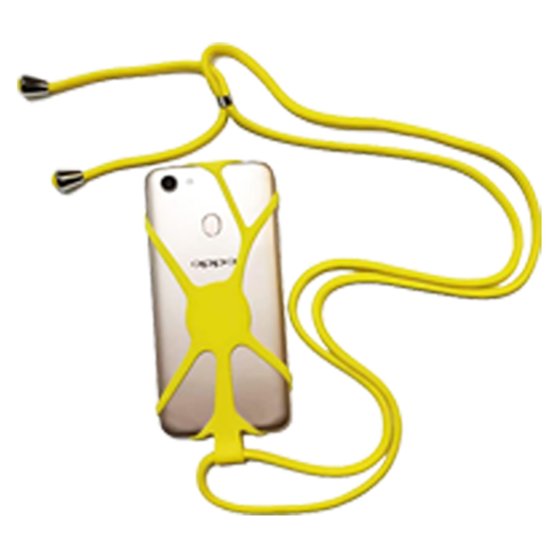 Universal Silicone Mobile Phone Elastic Sleeve 4