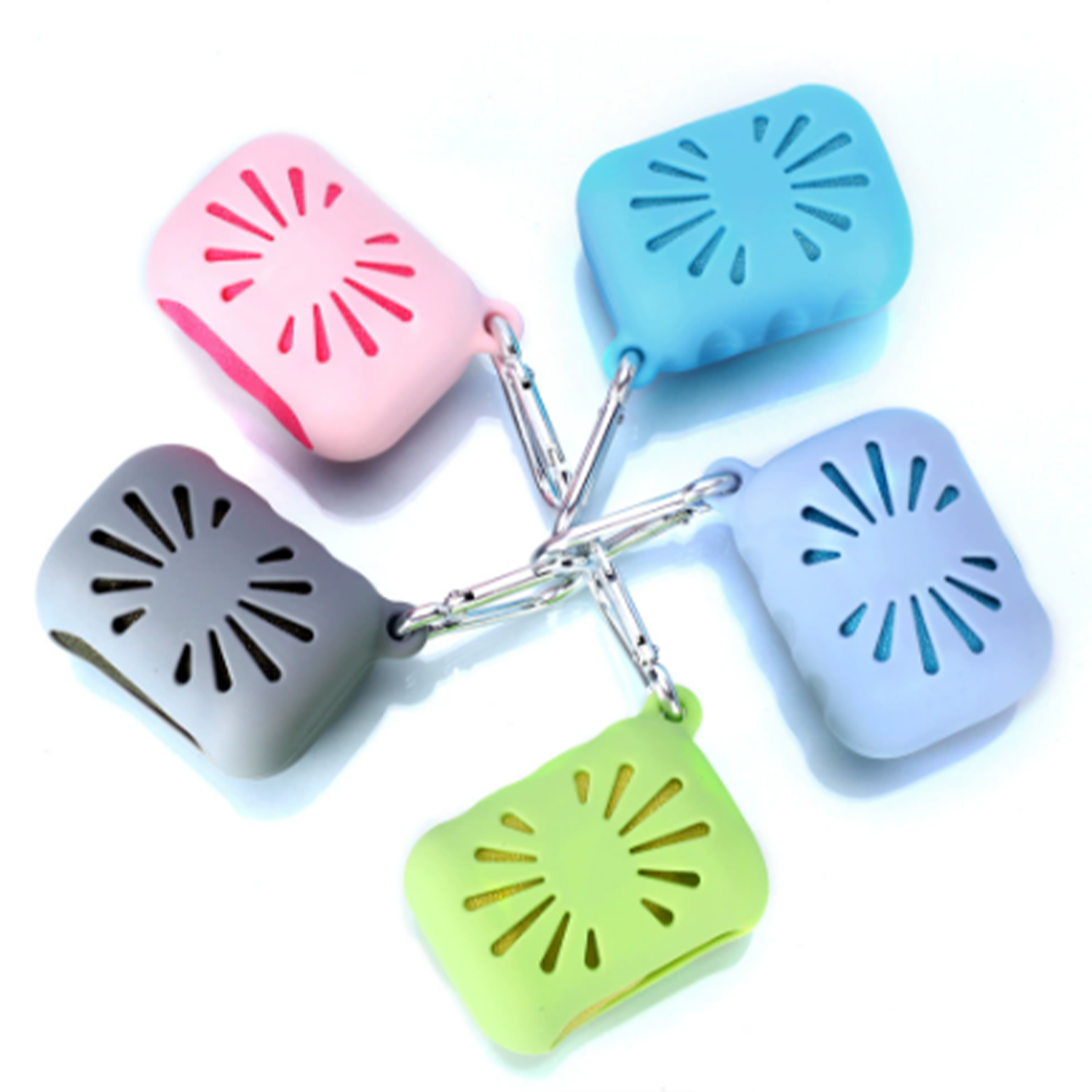 Portable Silicone Packed Quick Dry Towel 15