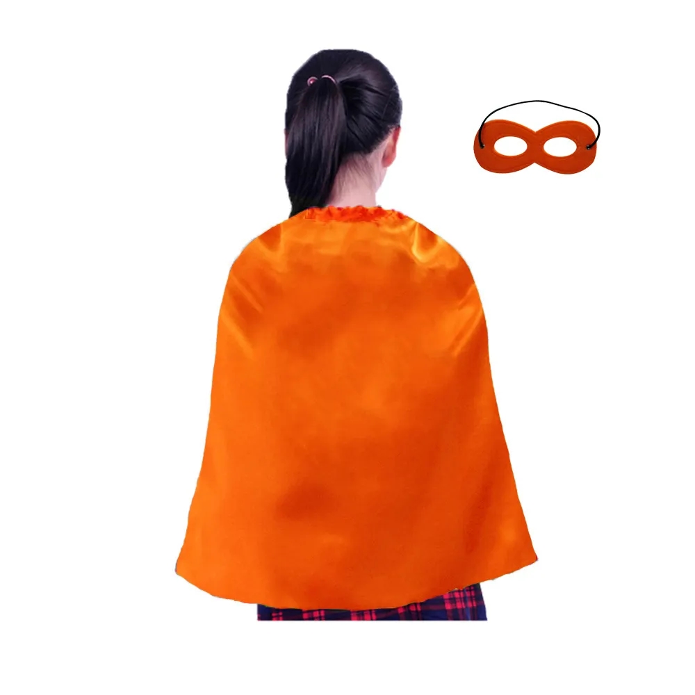 Child Superhero Cape 4