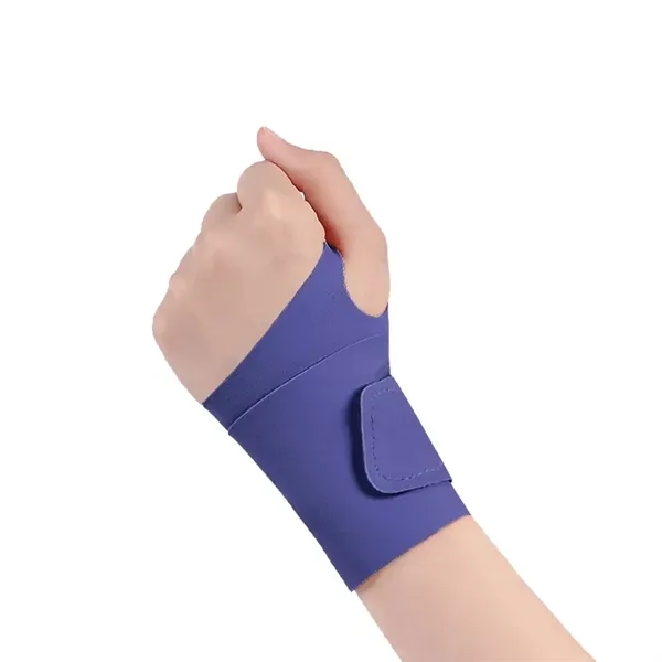 Adjustable Sports Wrist Support - Compression Brace 5