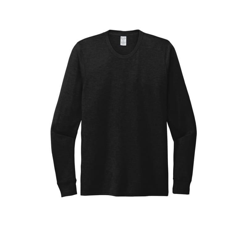 AllMade Unisex Tri-Blend Long Sleeve Tee 14