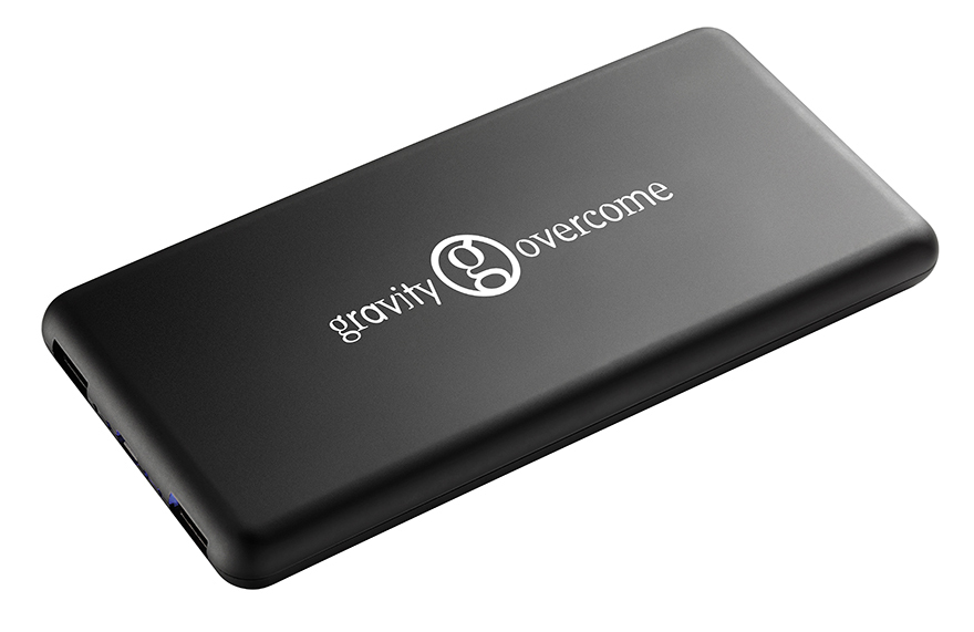 SCX Innovative Design™ ECO Solar Power Bank 8000 mAh 13