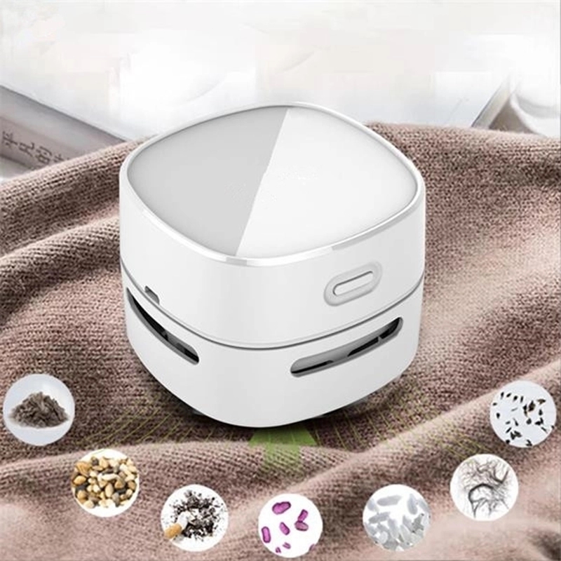 Desktop Mini Vacuum Cleaner 5