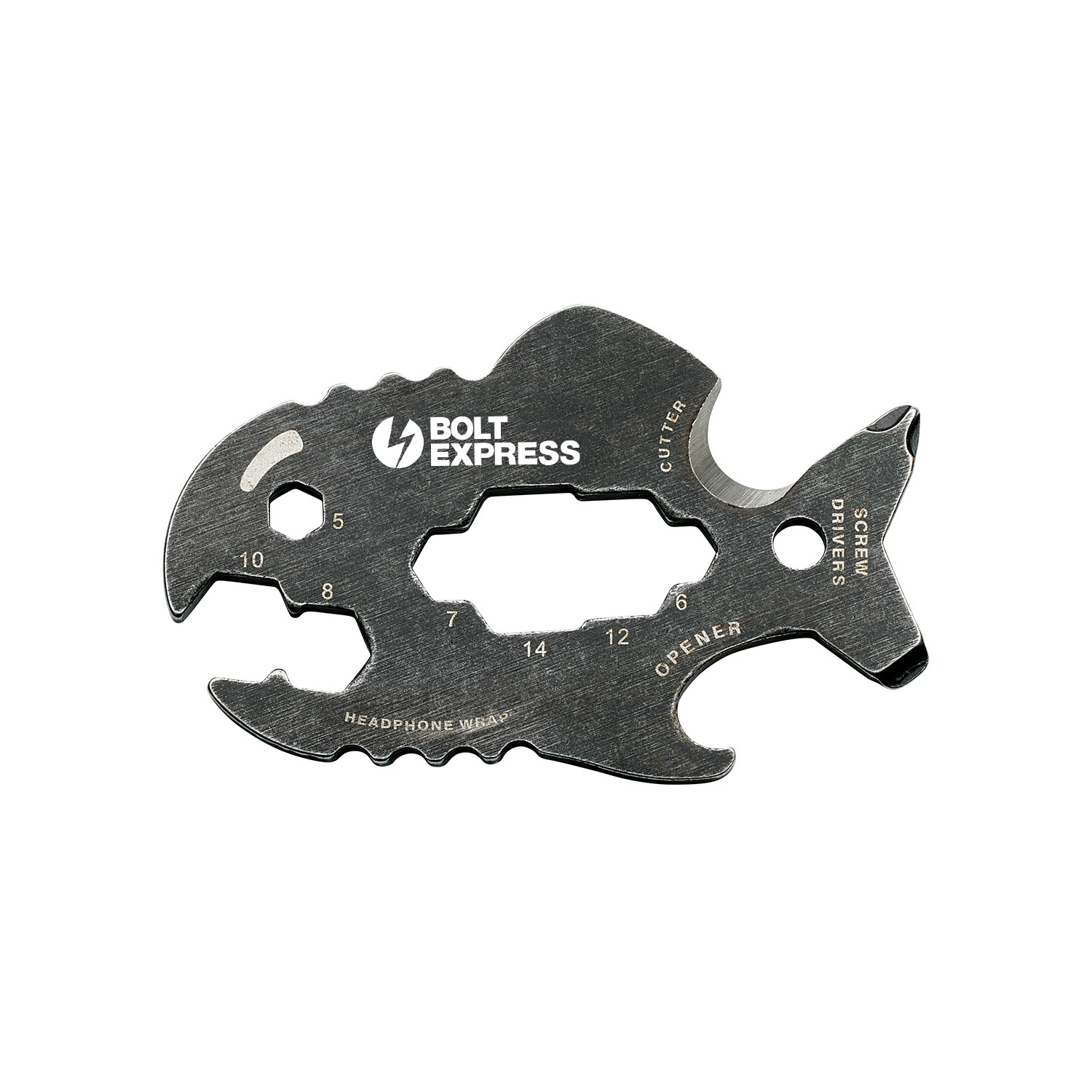 CEDAR CREEK® PIRANHA MULTI TOOL