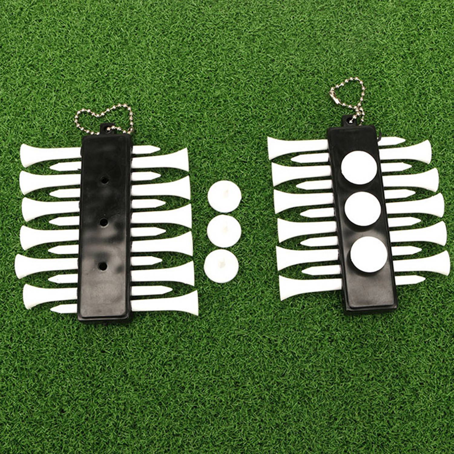 Plastic Golf Tee 4