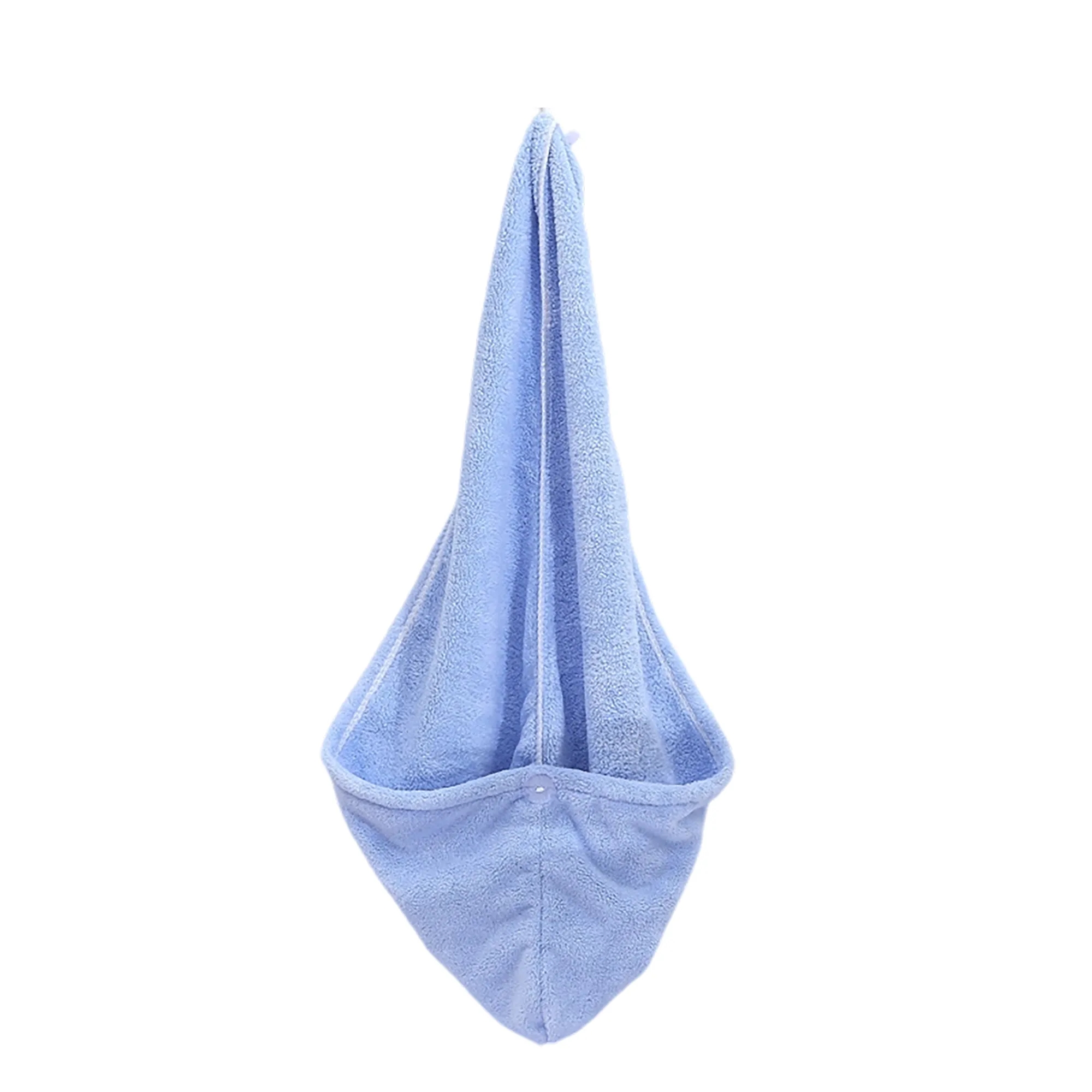Hair Hat Coral Fleece Dry 9