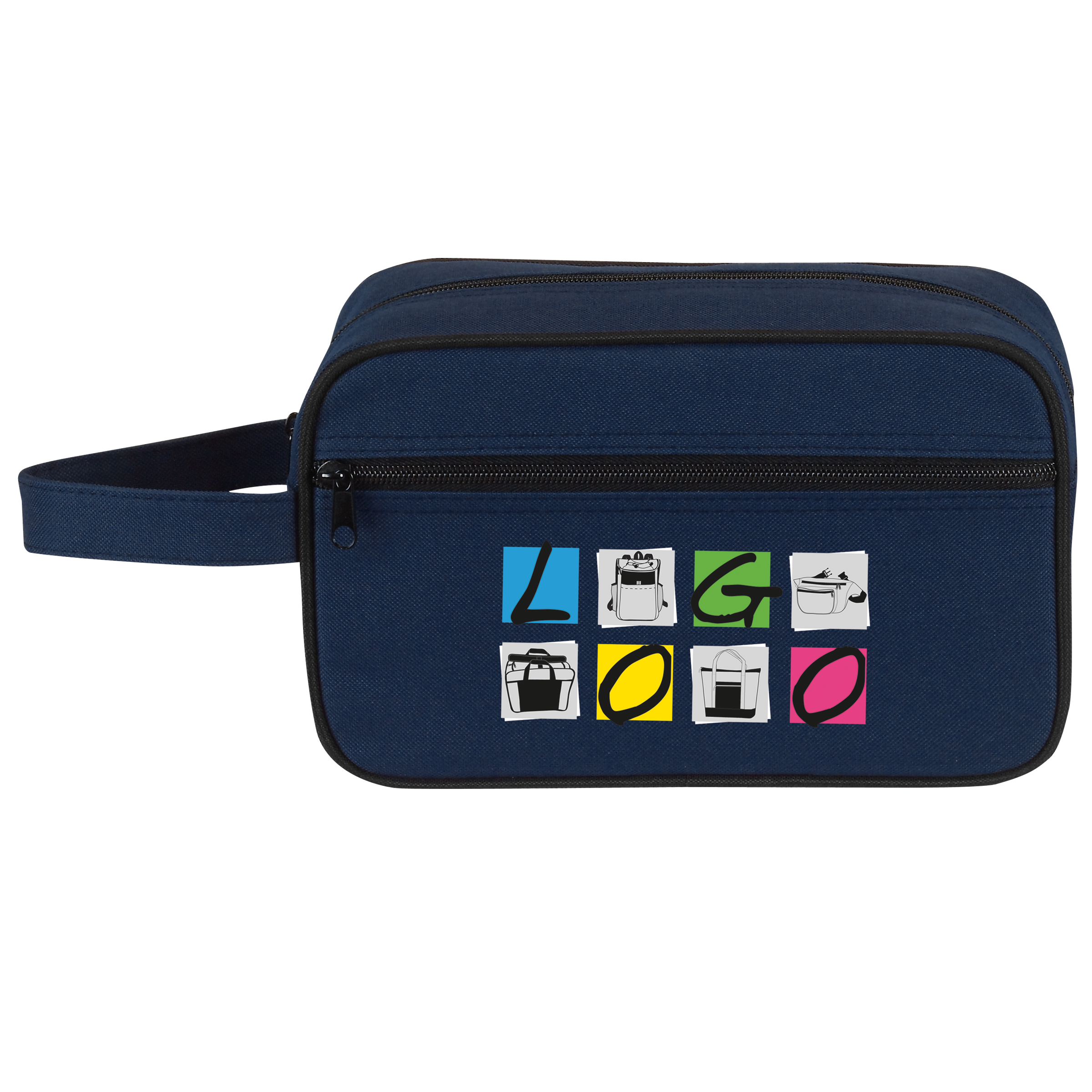 Amenity Kit Toiletry Bag 3