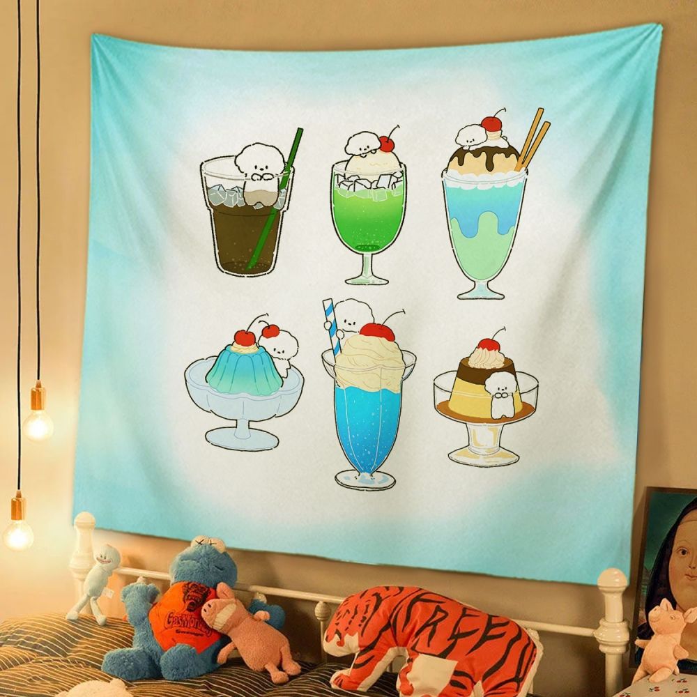 Custom Hanging Cloth 4