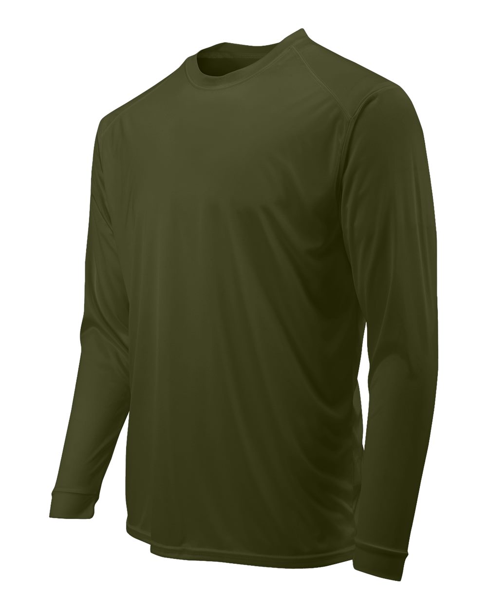 Unisex Long Islander Performance Long Sleeve T-Shirt - 210 52