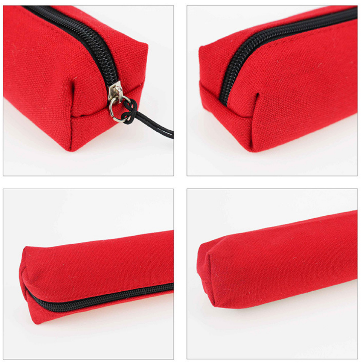 Zipper Pencil Case 4