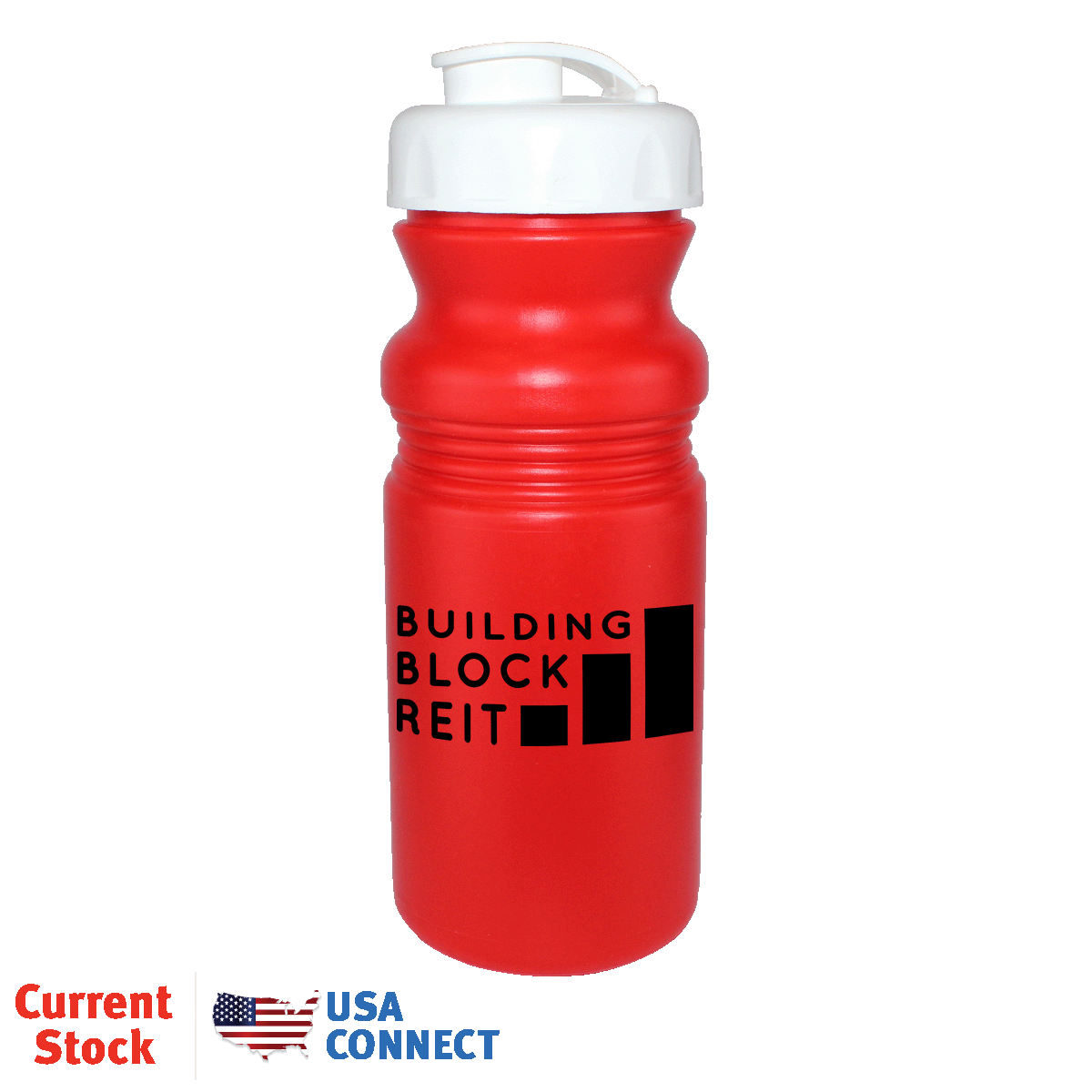 20 Oz. Cycle Bottle with Flip Top Cap 9