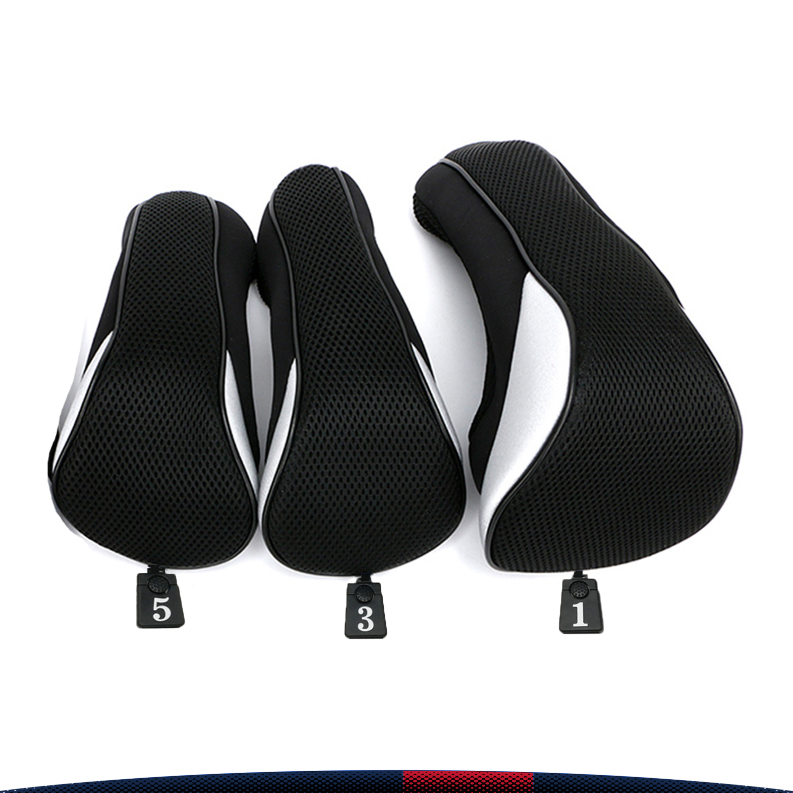 Ben Golf Club Cover Set 8