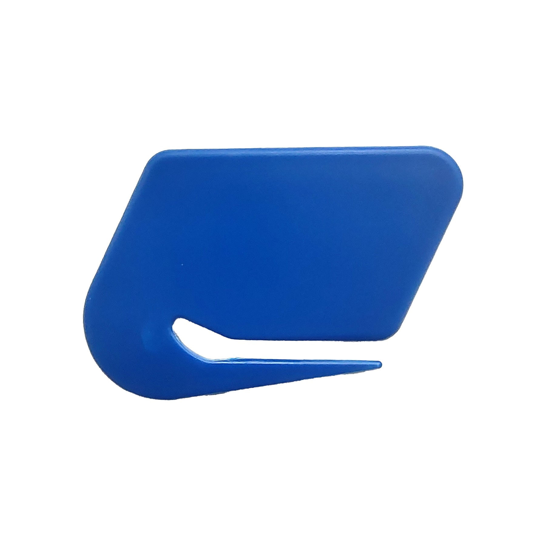 Plastic Rectangle Letter Opener 2