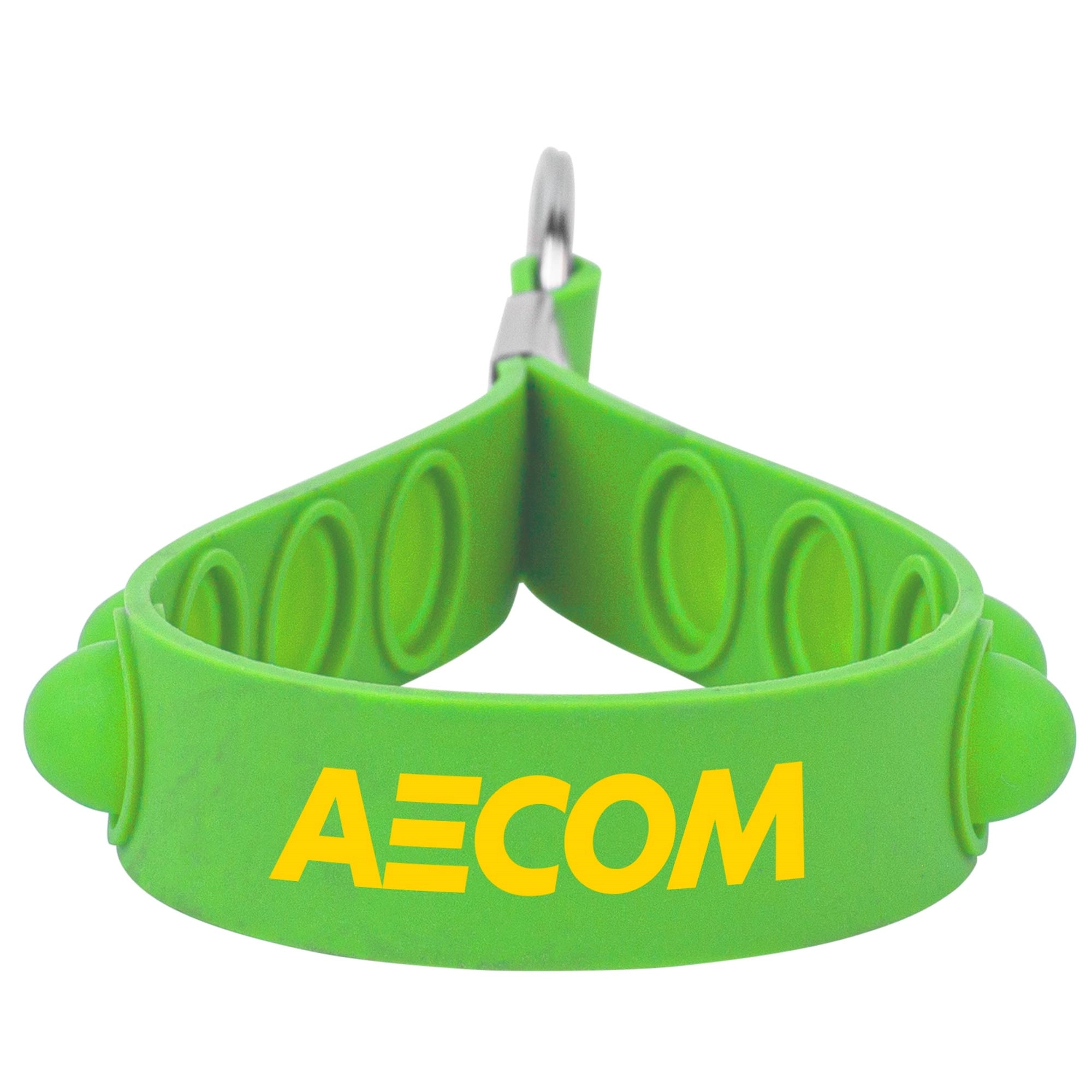 Popper Stress Reliever Key Chain 12