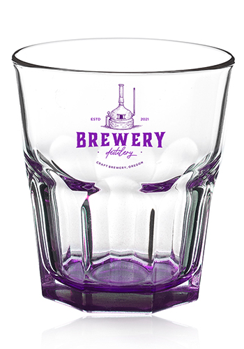 12.5 oz. Siena Whiskey Glass 22