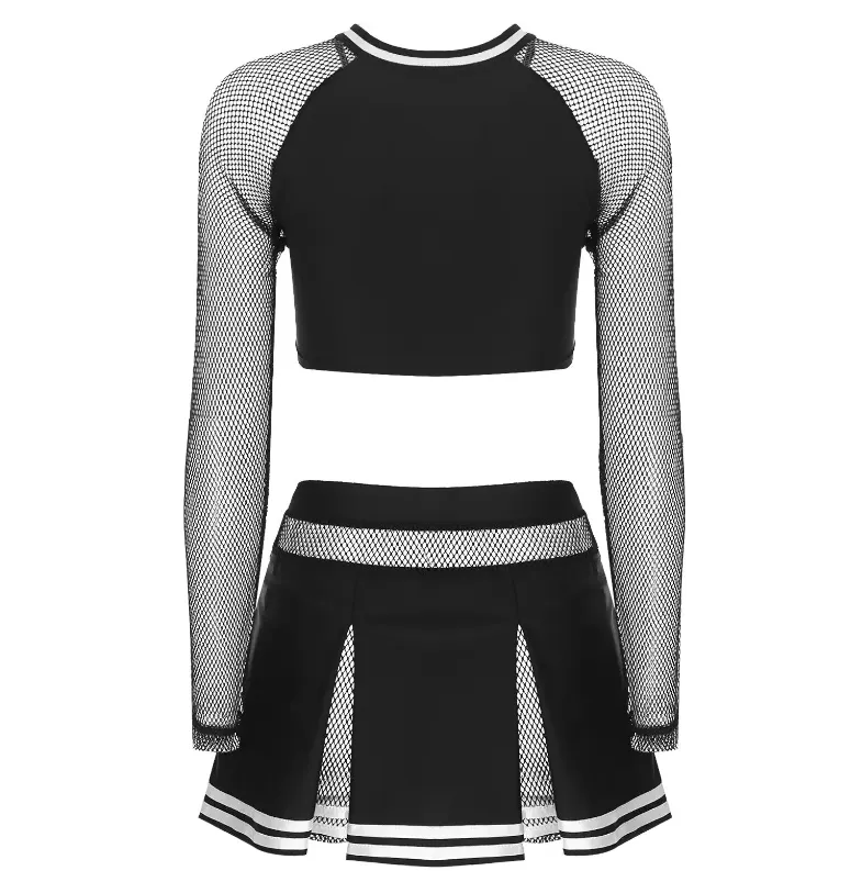 Cheerleading Uniform 3