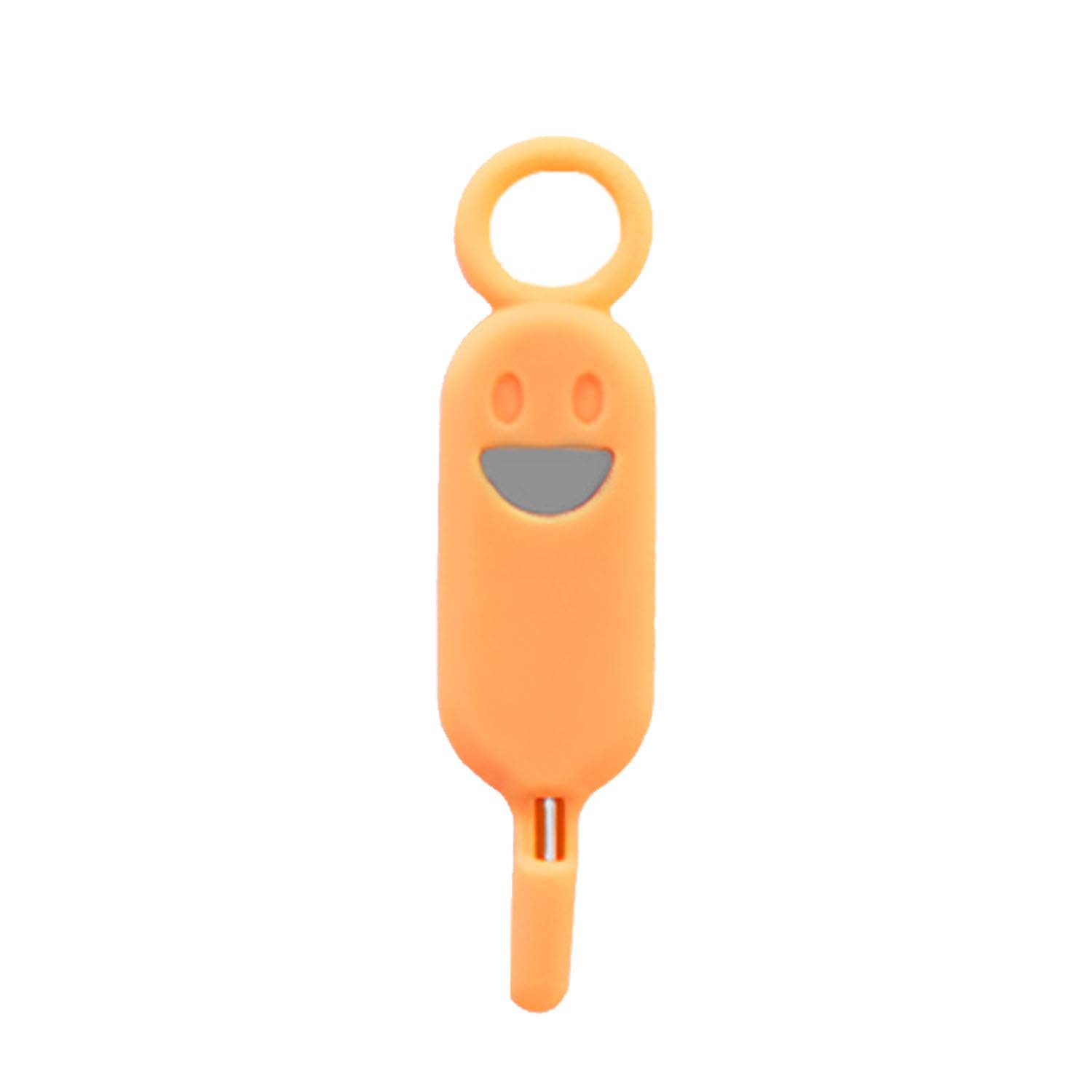 Portable Durable Silicone Covered SIM Card Ejector Tool 2