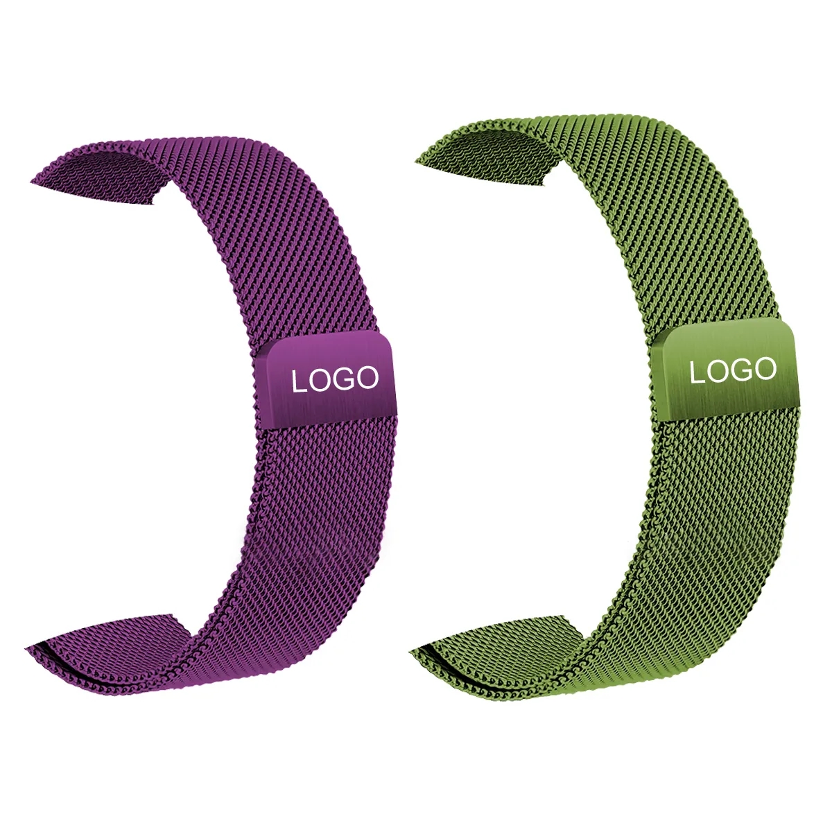 Stainless Steel Watch Band 3
