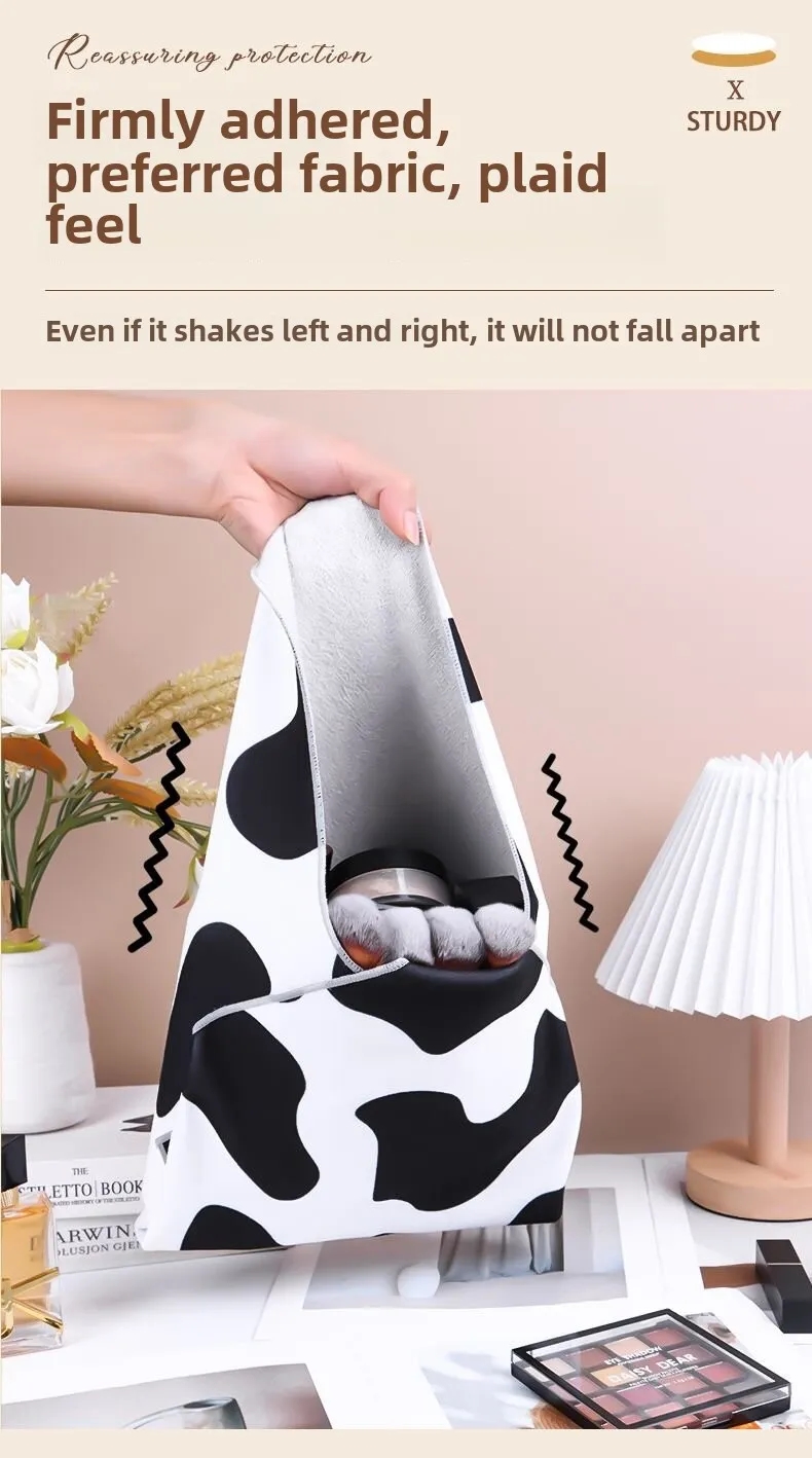 Lay Flat Cosmetic Organizer Bag 5