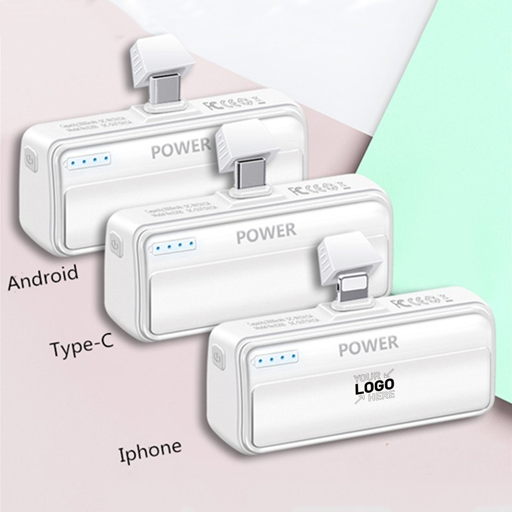 Portable Charger Power Bank 3