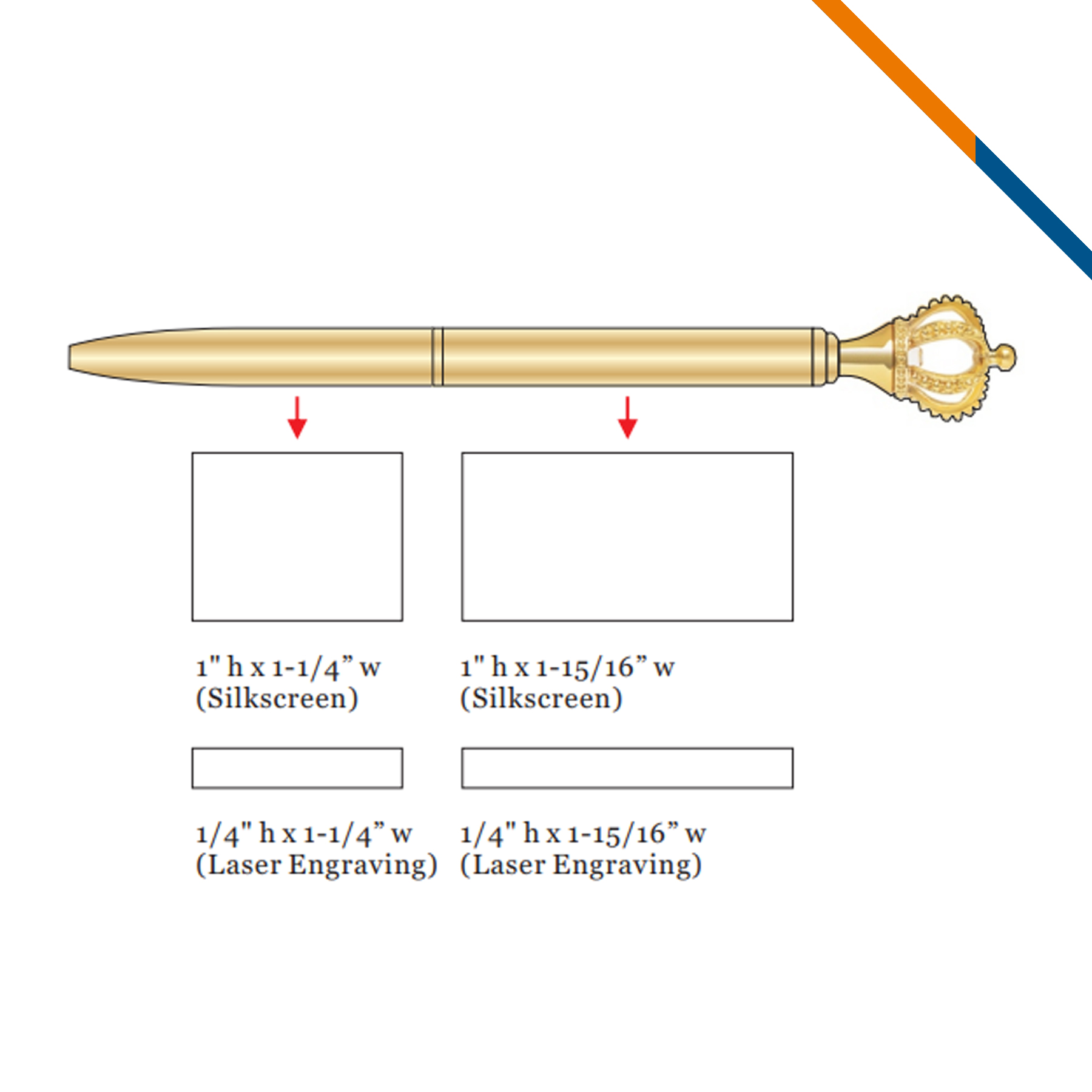 Hiyae Metal Pen 3