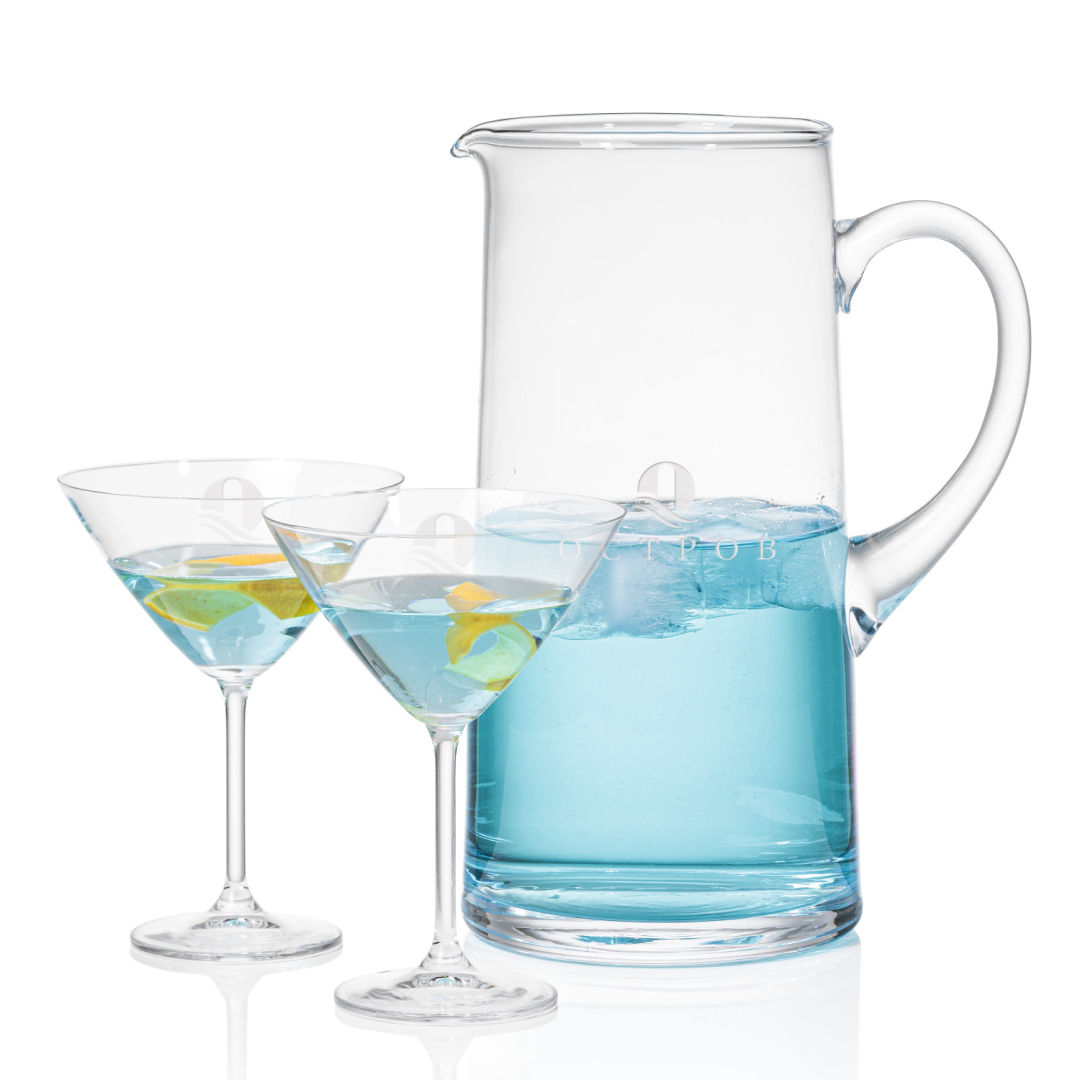 Rexdale Pitcher & Coleford Cocktail Set