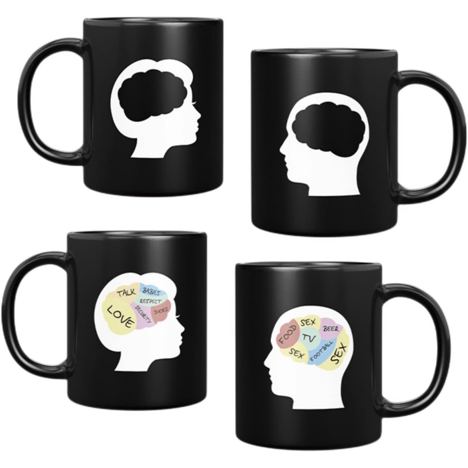 11Oz Heat Changing Coffee Mug 4