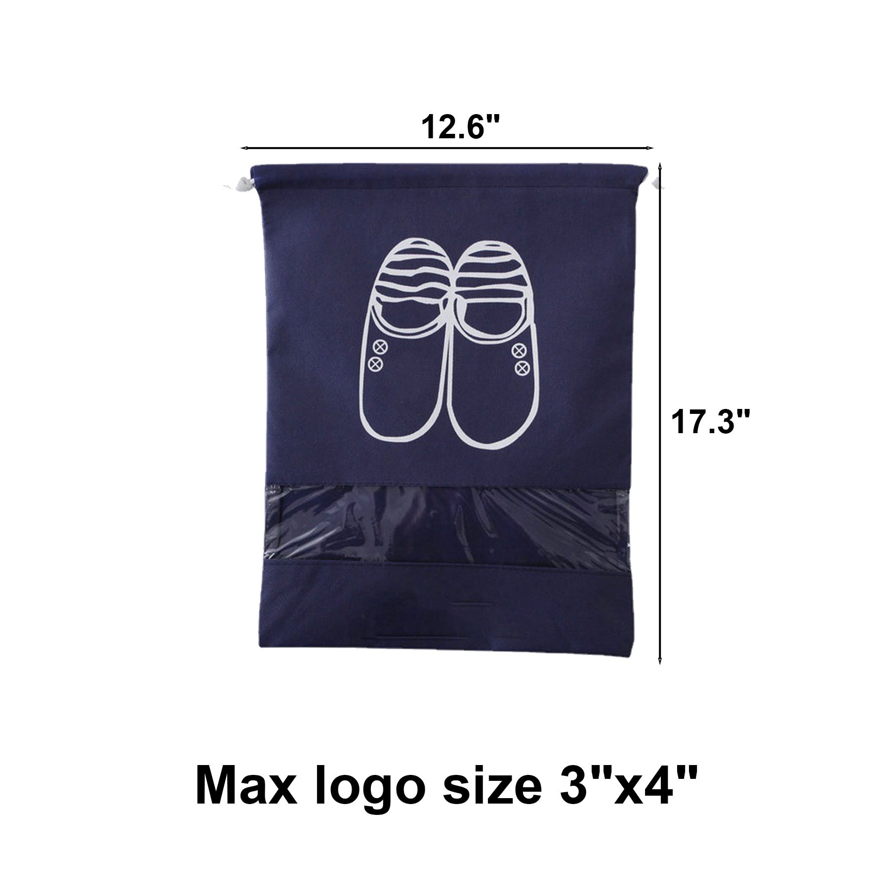 Portable Travel Shoe Bags 3