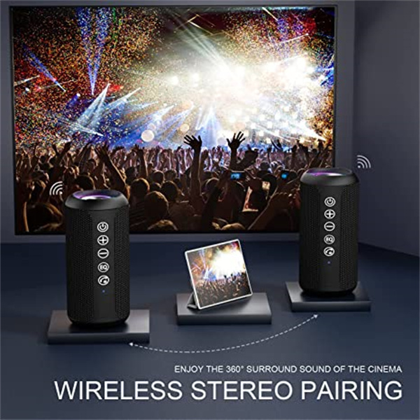 Waterproof Wireless Speaker 1