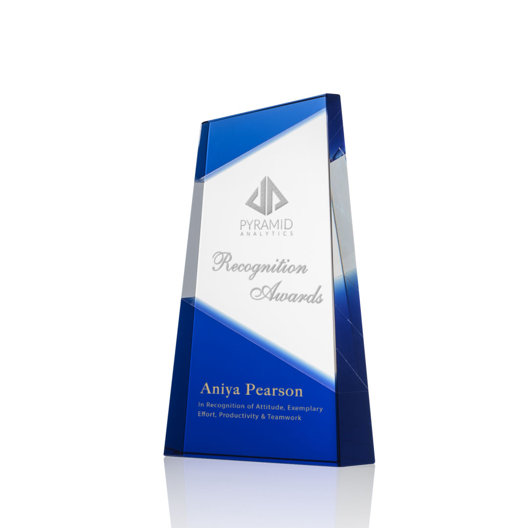 Amstel Award - Blue 8