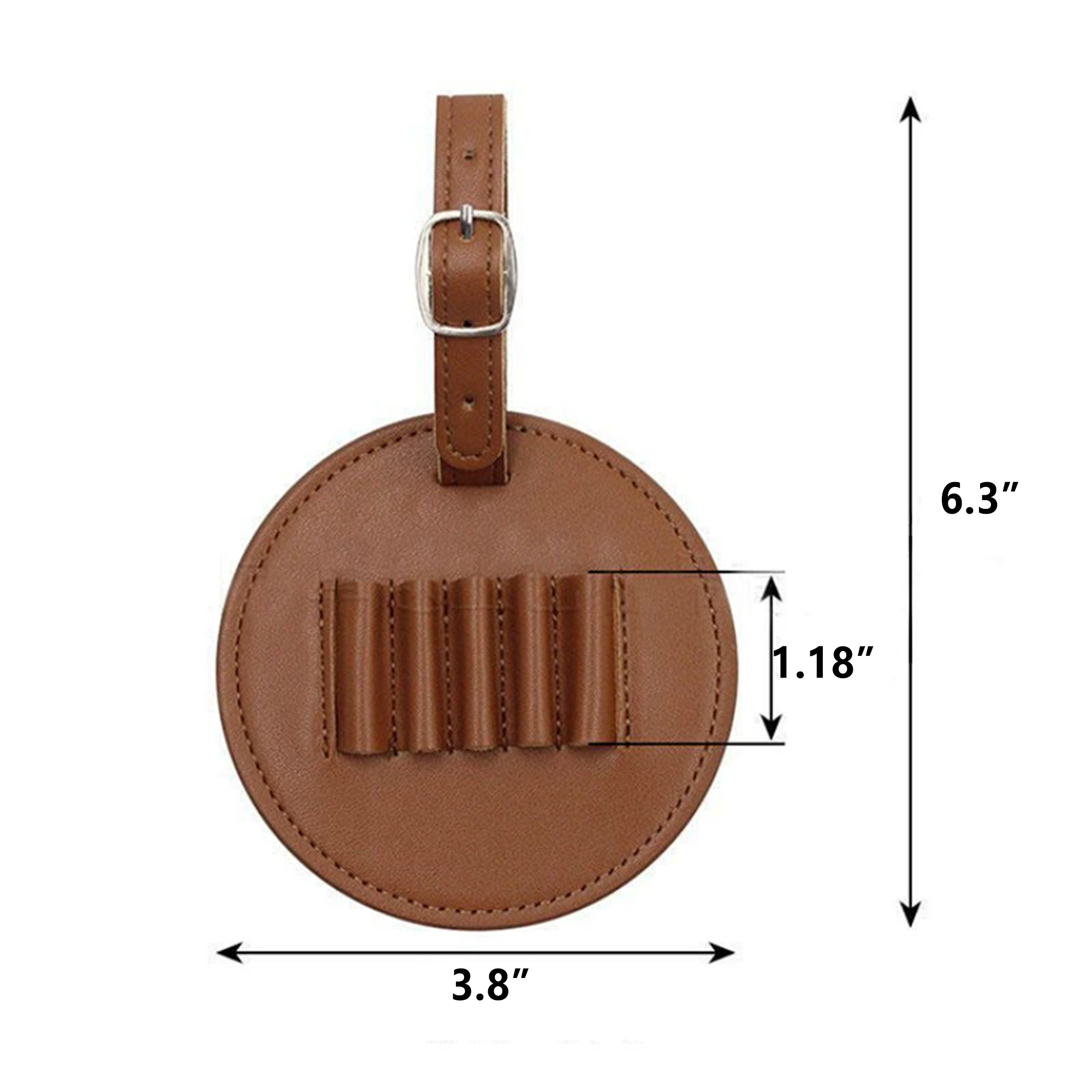 Golf Tee Storage Sleeve 5