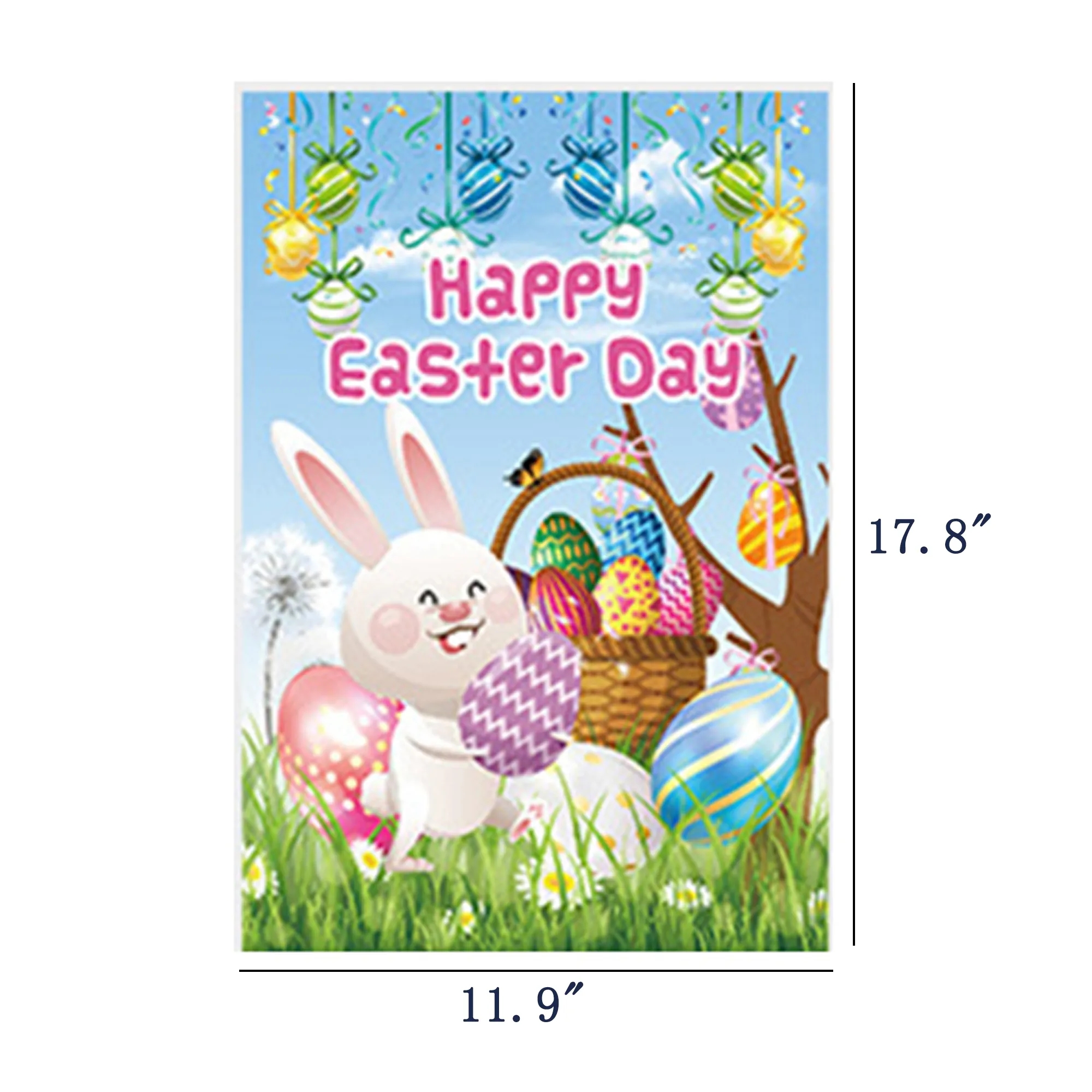 Garden Flags for Festival Decorations 5