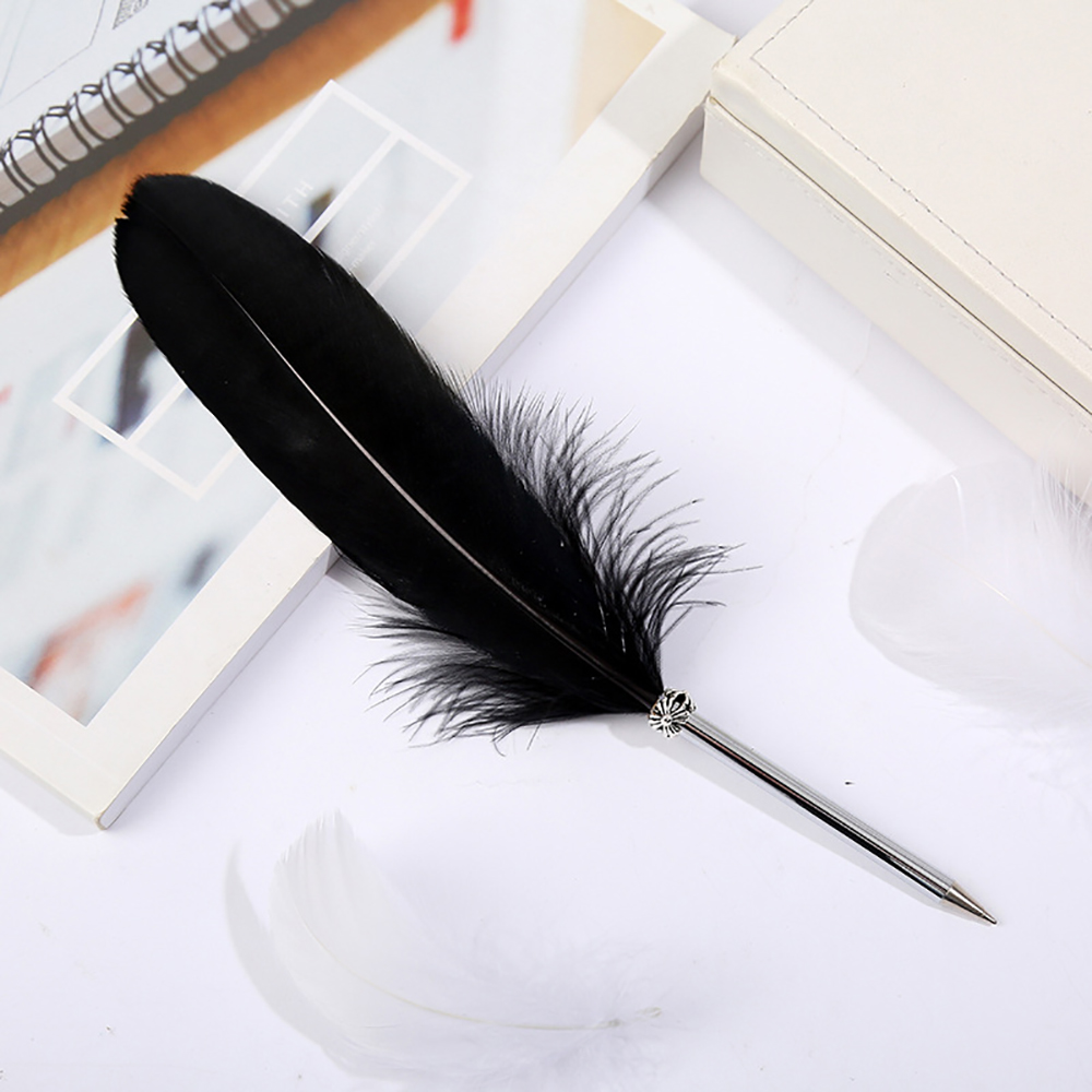 Feather Pen 1