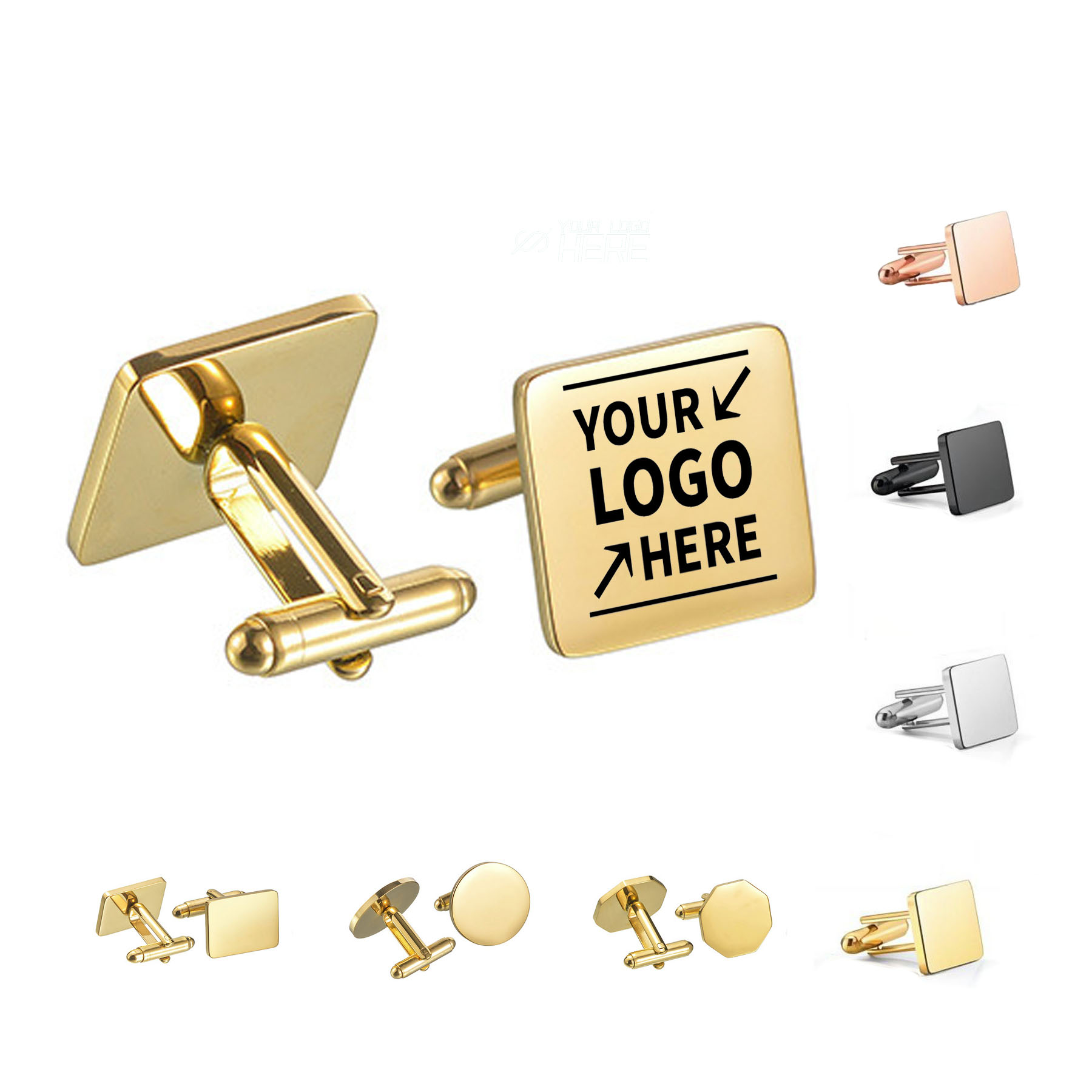 Classic Cuff Link 2
