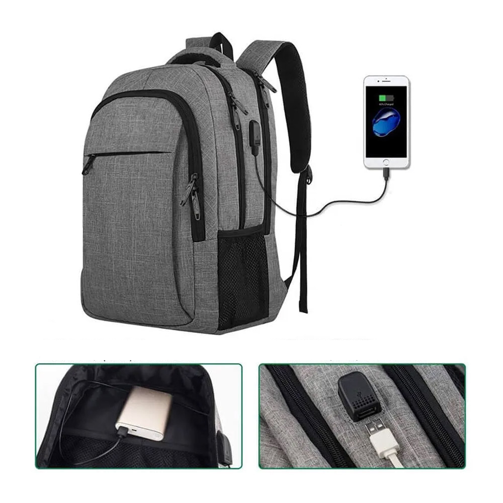 Bell Backpack Oxford Cloth 2