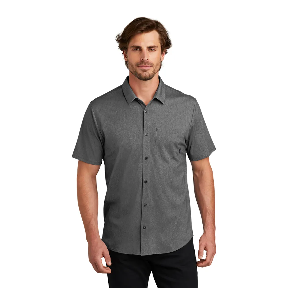 OGIO(R) Extend Short Sleeve Button-Up 5