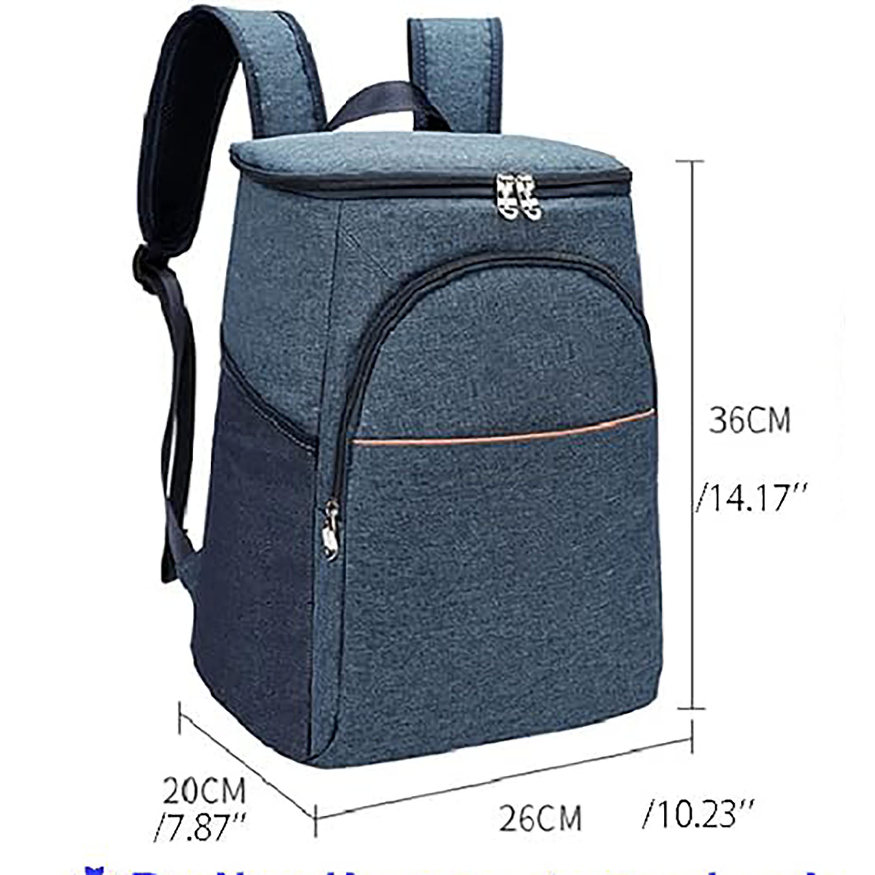 Backpack Cooler 4