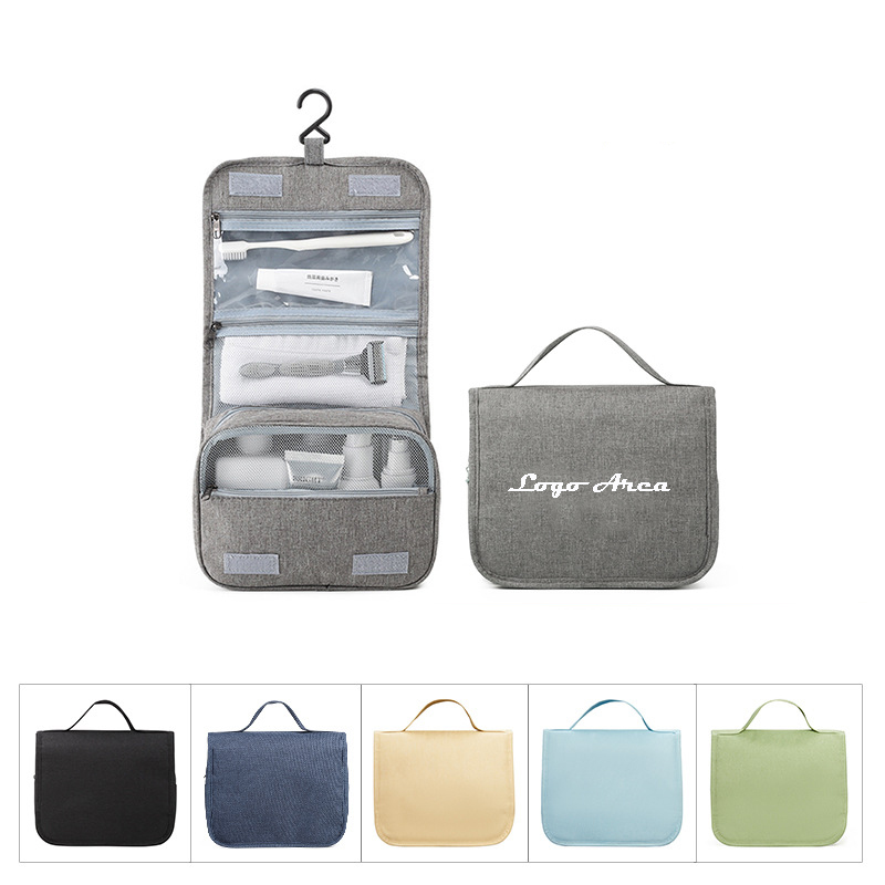 Travel Foldable Toiletry Bag 2