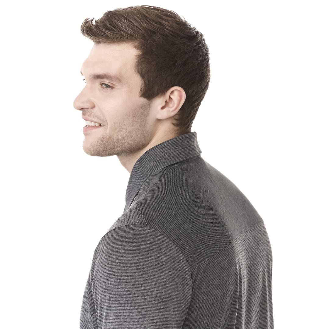 Men's DEGE Eco SS Polo 148