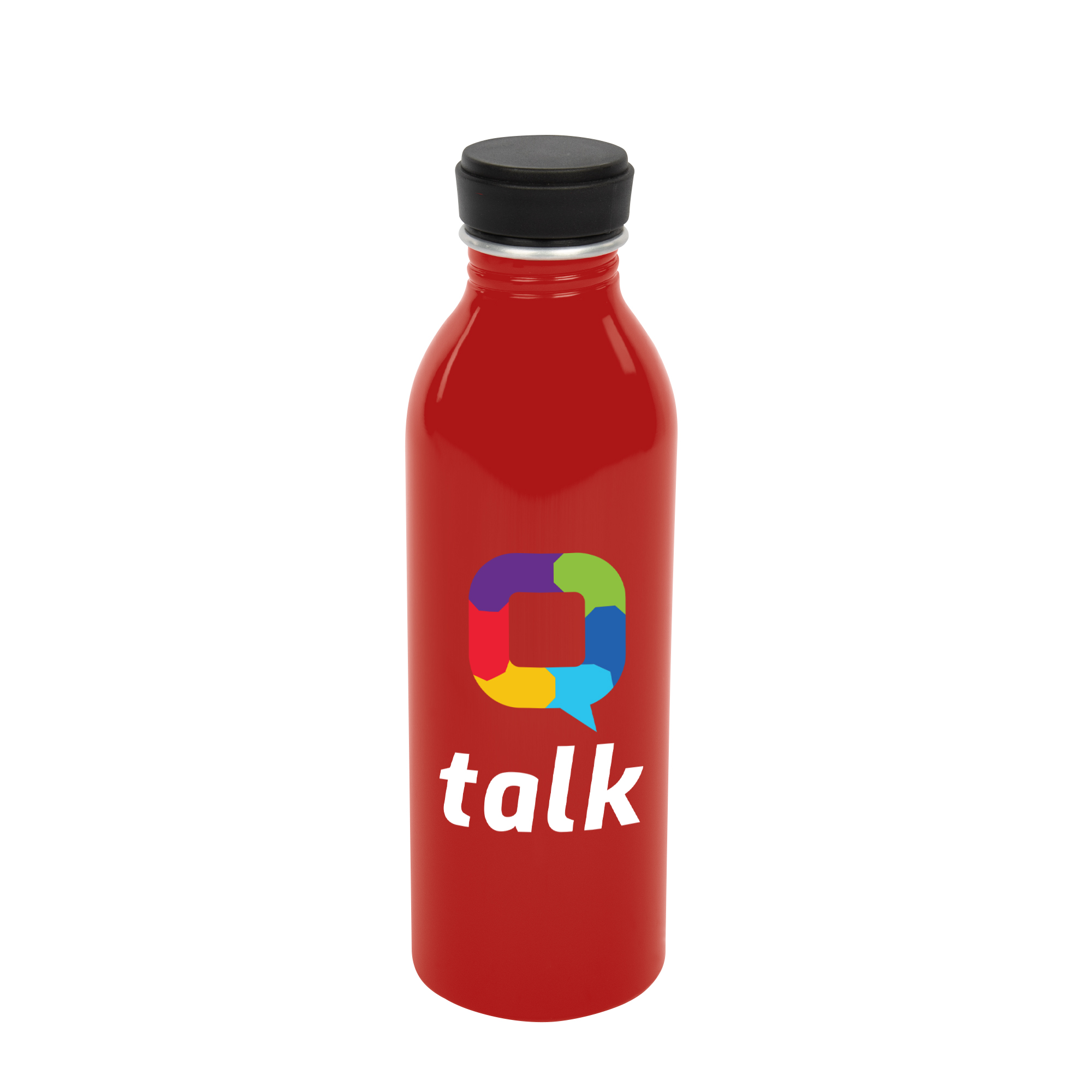 17 Oz. Aluminum Colby Bottle, custom water bottle with logo imprint 7