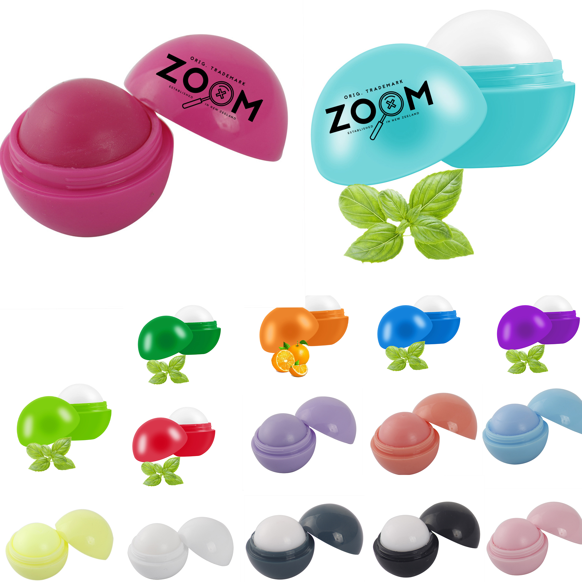 Ball Lip Balm Round Smoother 3