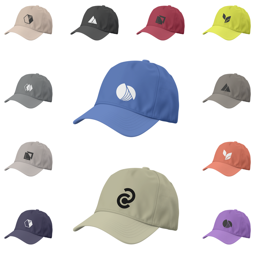Premium Stock Nylon Unstructured Cap w/ Plastic Buckle 9
