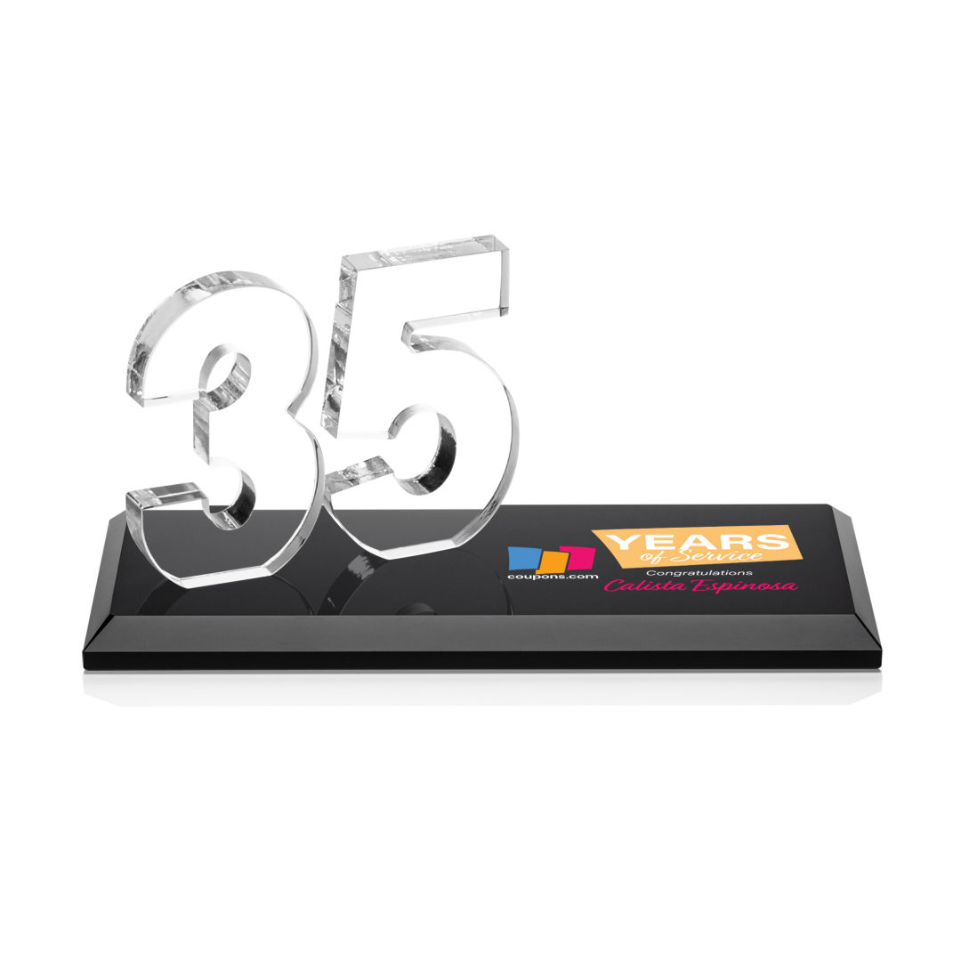 Northam Anniversary VividPrint™ Award - Black 7