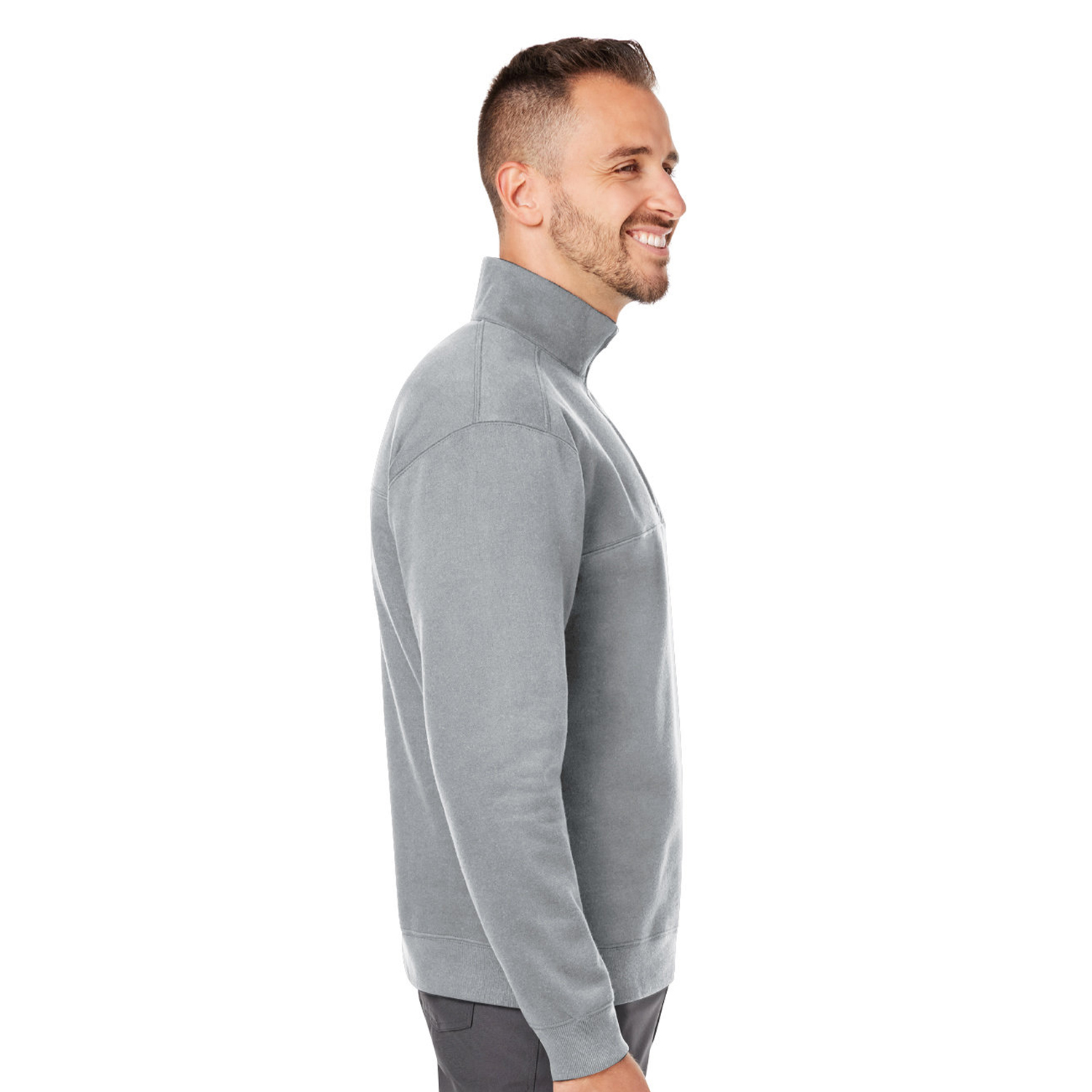 Columbia Men's Mountain Half-Zip Sweater 3