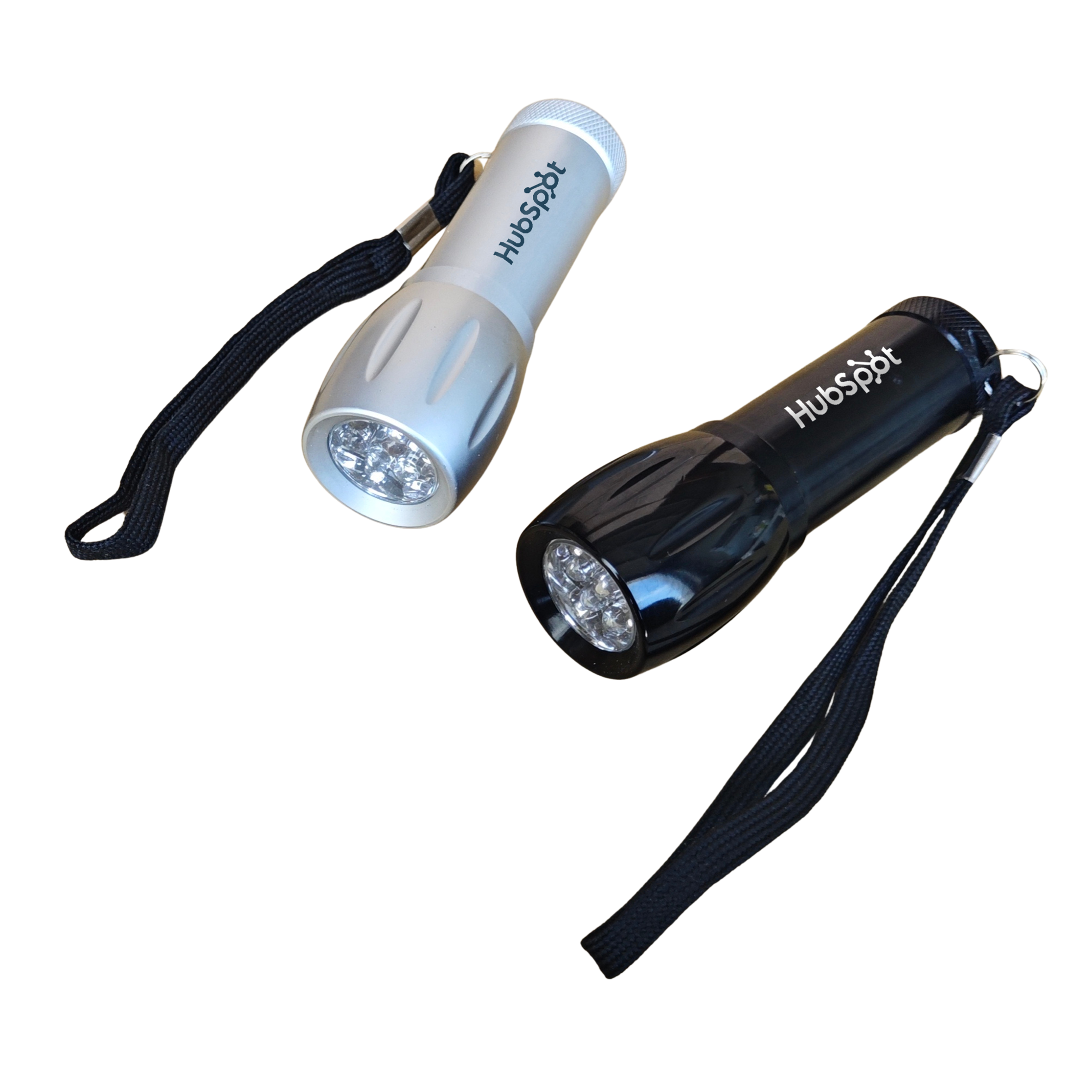 Aluminum LED Handy Torch 2