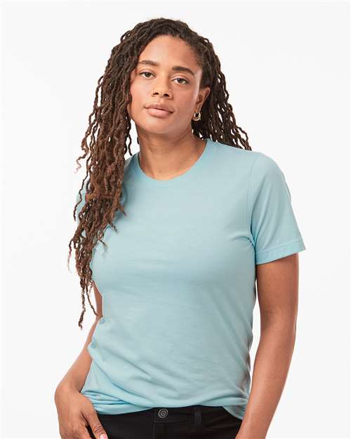 Unisex Combed CVC T-Shirt - 602CVC 281