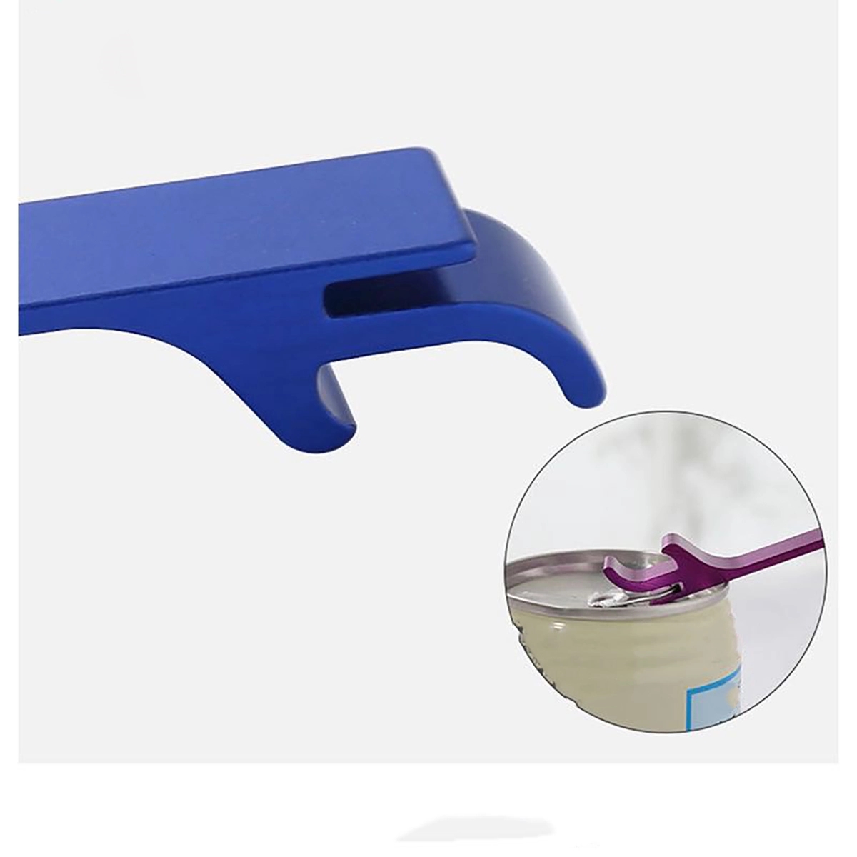 Straight Key Chain Bottle Opener 3
