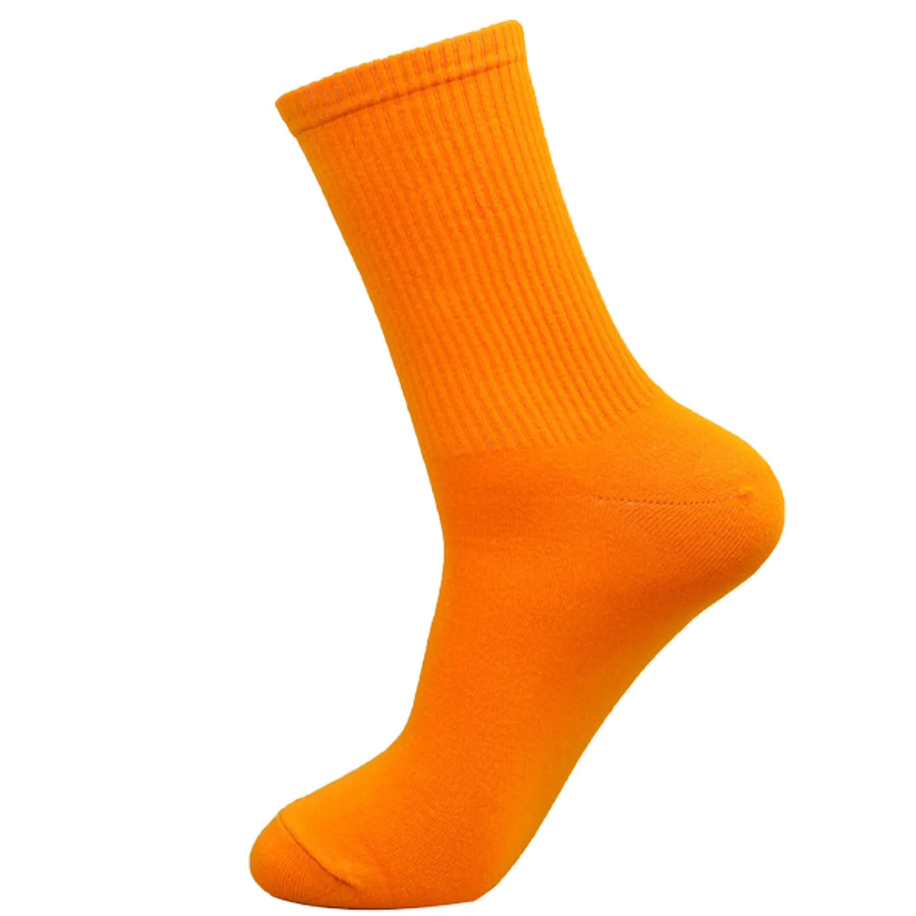 Jacquard Weave Unisex Cotton Socks 11