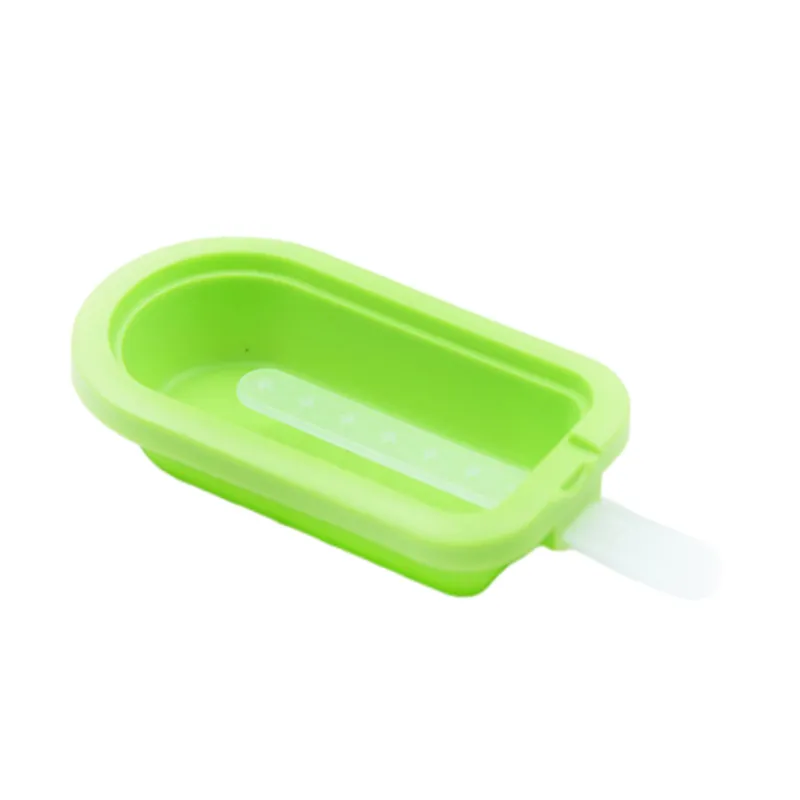 Reusable Silicone Popsicle Maker 4